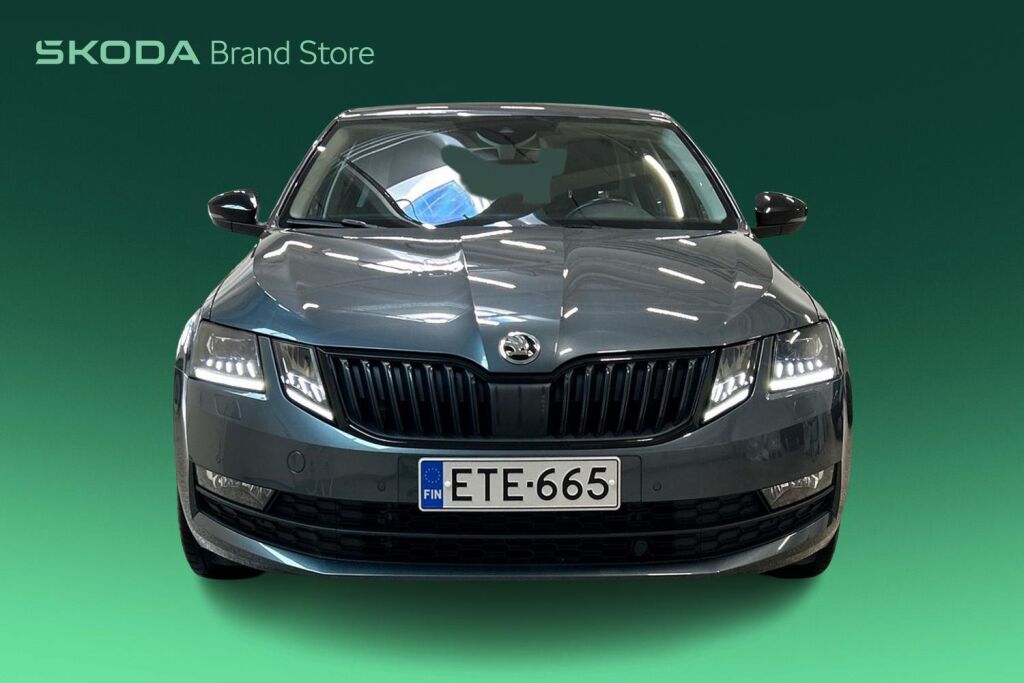 Skoda Octavia 2020 1,5 TSI Style BusinessLine DSG Autom.