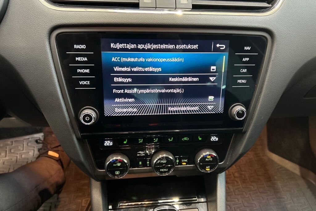 Skoda Octavia 2020 1,5 TSI Style BusinessLine DSG Autom.