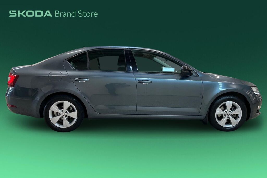 Skoda Octavia 2020 1,5 TSI Style BusinessLine DSG Autom.