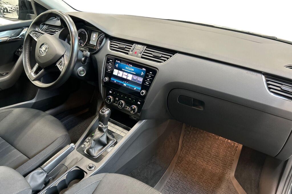 Skoda Octavia 2020 1,5 TSI Style BusinessLine DSG Autom.