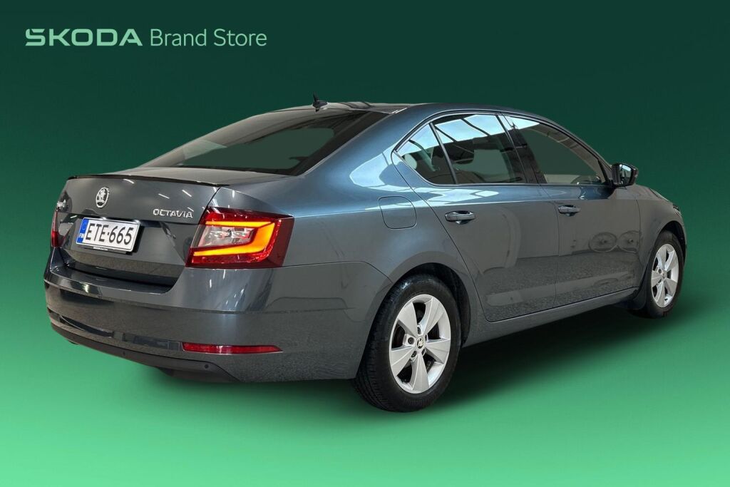 Skoda Octavia 2020 1,5 TSI Style BusinessLine DSG Autom.