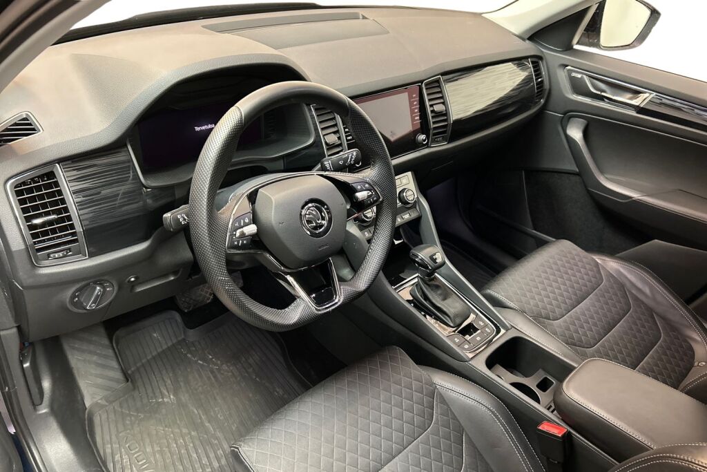 Skoda Kodiaq 2021 2,0 TDI 200 4x4 Style BusinessLine DSG Autom.