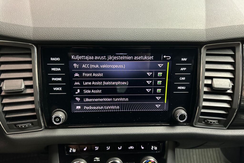 Skoda Kodiaq 2021 2,0 TDI 200 4x4 Style BusinessLine DSG Autom.