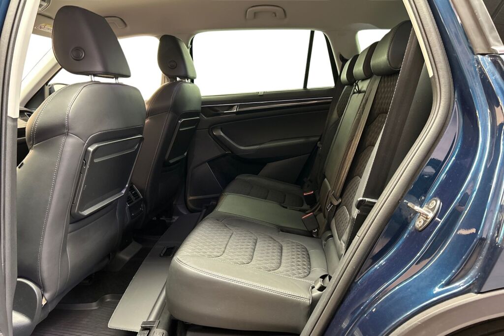 Skoda Kodiaq 2021 2,0 TDI 200 4x4 Style BusinessLine DSG Autom.