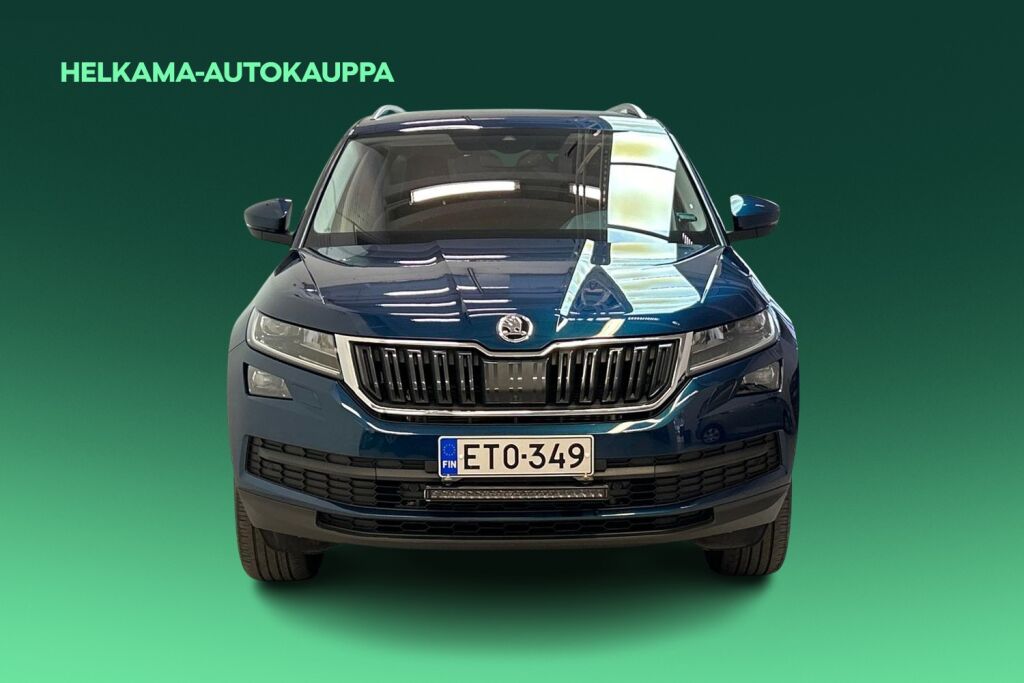 Skoda Kodiaq 2021 2,0 TDI 200 4x4 Style BusinessLine DSG Autom.
