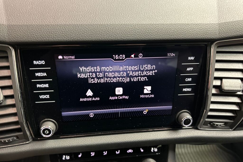 Skoda Kodiaq 2021 2,0 TDI 200 4x4 Style BusinessLine DSG Autom.