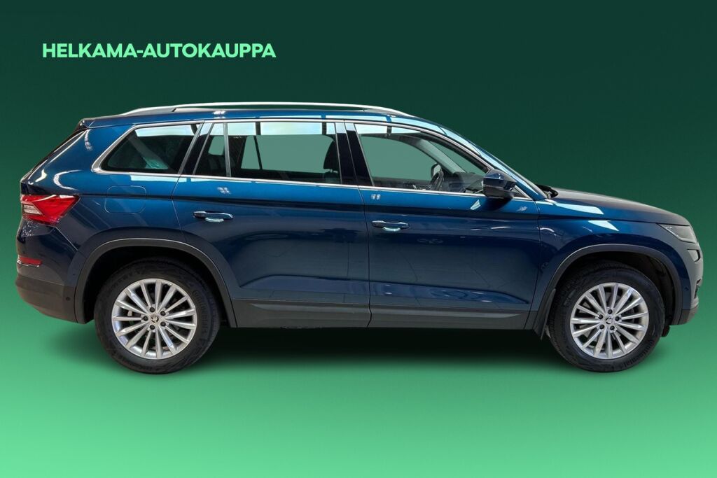 Skoda Kodiaq 2021 2,0 TDI 200 4x4 Style BusinessLine DSG Autom.