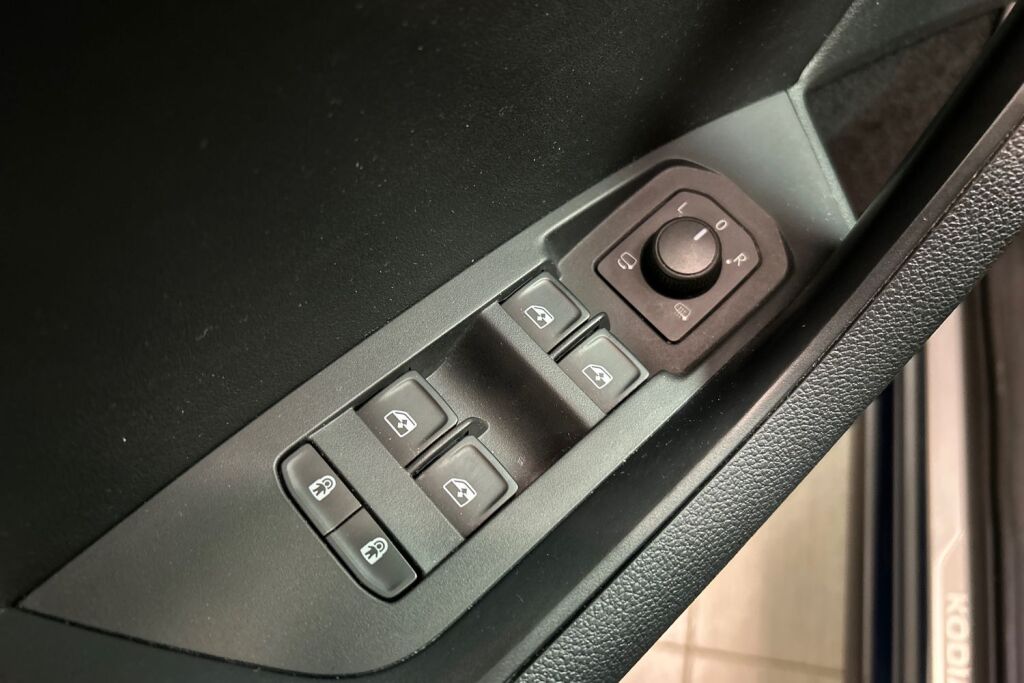 Skoda Kodiaq 2021 2,0 TDI 200 4x4 Style BusinessLine DSG Autom.