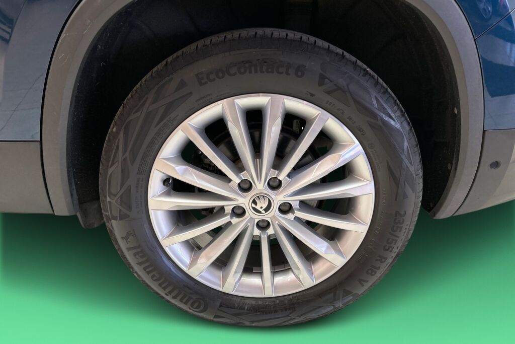 Skoda Kodiaq 2021 2,0 TDI 200 4x4 Style BusinessLine DSG Autom.