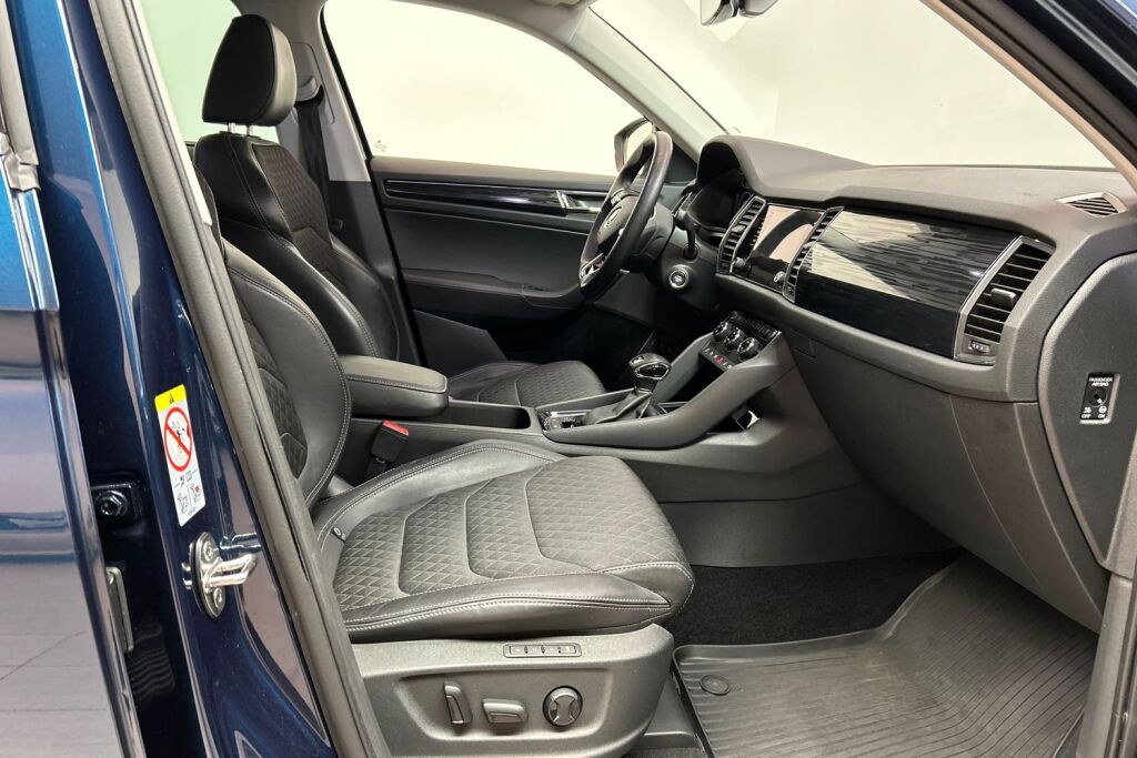 Skoda Kodiaq 2021 2,0 TDI 200 4x4 Style BusinessLine DSG Autom.
