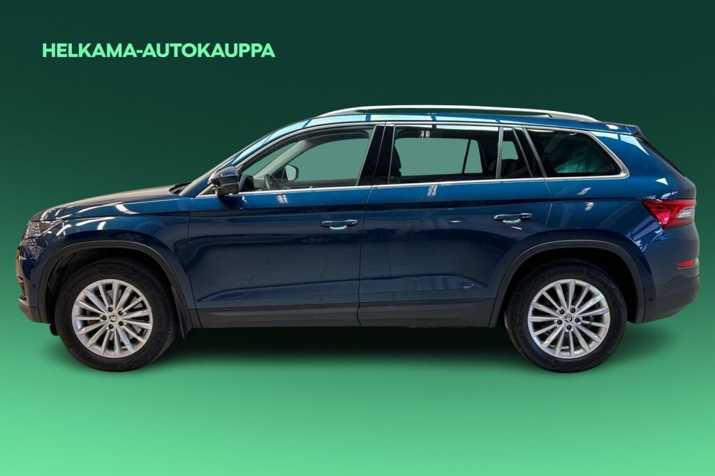 Skoda Kodiaq 2021 2,0 TDI 200 4x4 Style BusinessLine DSG Autom.