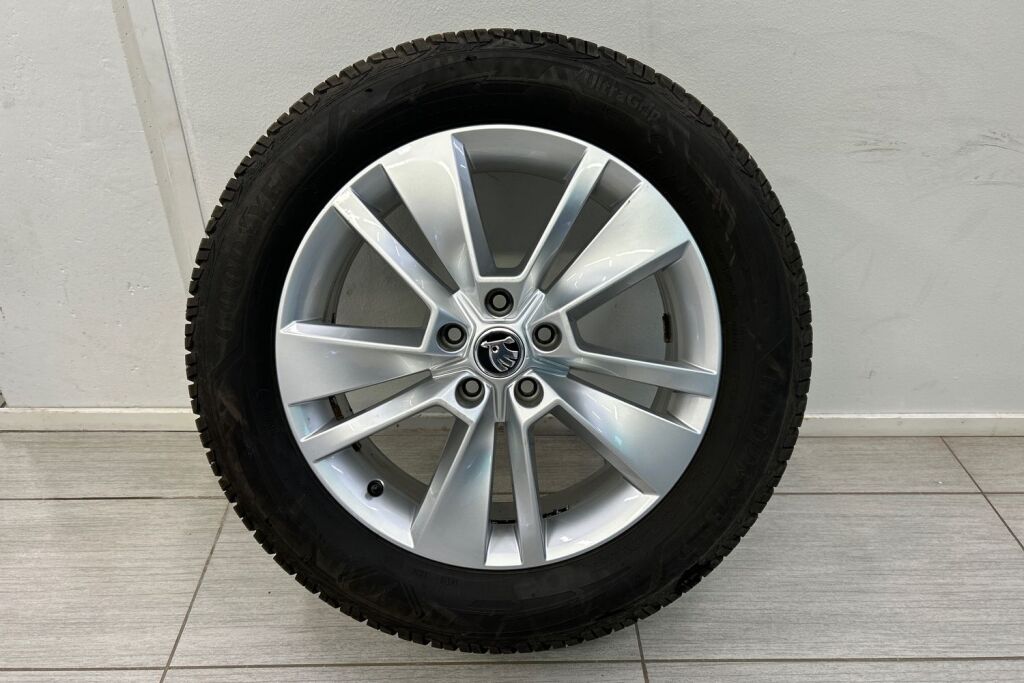 Skoda Kodiaq 2021 2,0 TDI 200 4x4 Style BusinessLine DSG Autom.