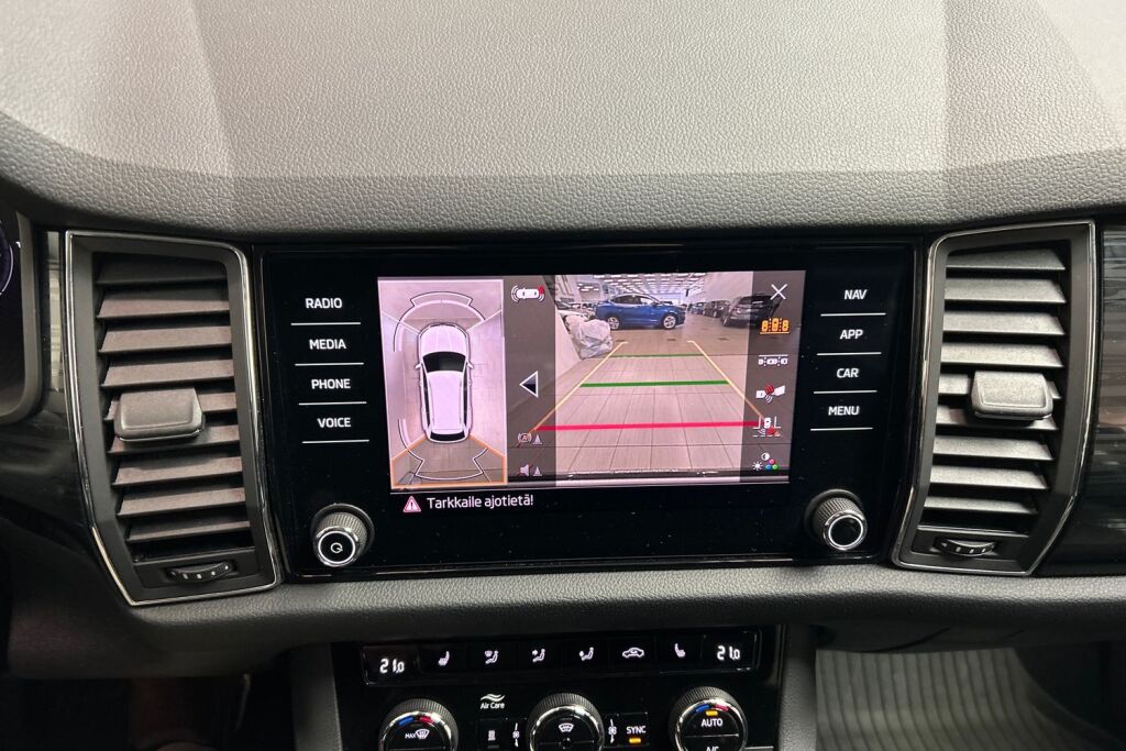 Skoda Kodiaq 2021 2,0 TDI 200 4x4 Style BusinessLine DSG Autom.