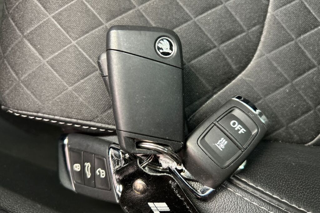 Skoda Kodiaq 2021 2,0 TDI 200 4x4 Style BusinessLine DSG Autom.