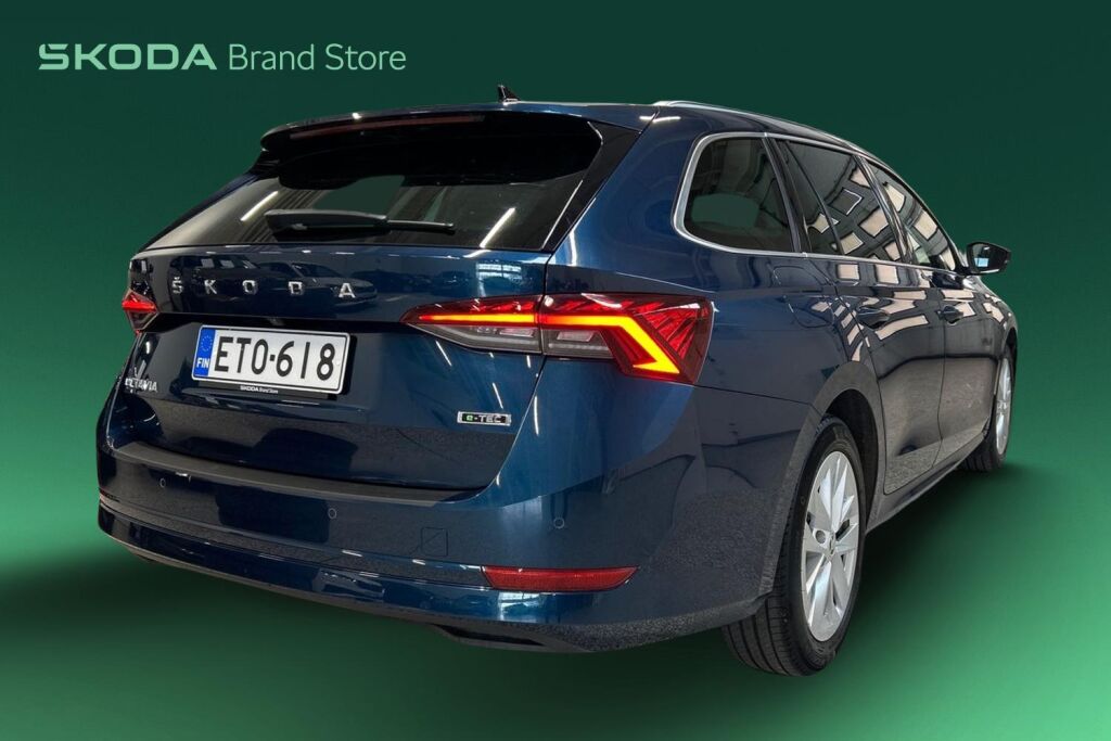 SKODA OCTAVIA 2021 Combi 1,5 TSI Style eTEC DSG Autom.