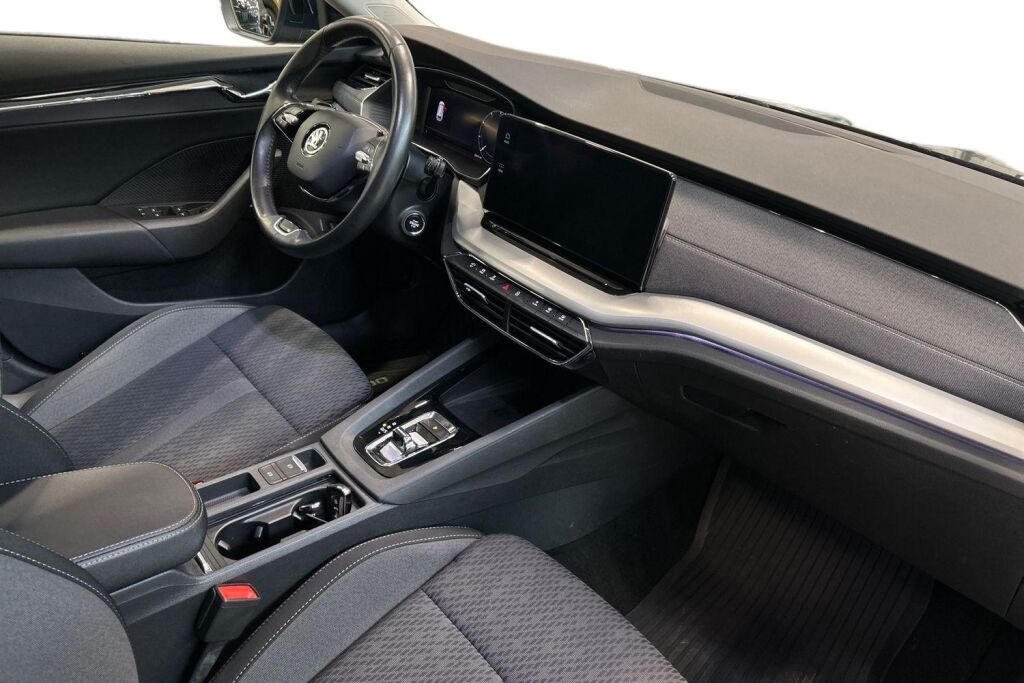 SKODA OCTAVIA 2021 Combi 1,5 TSI Style eTEC DSG Autom.
