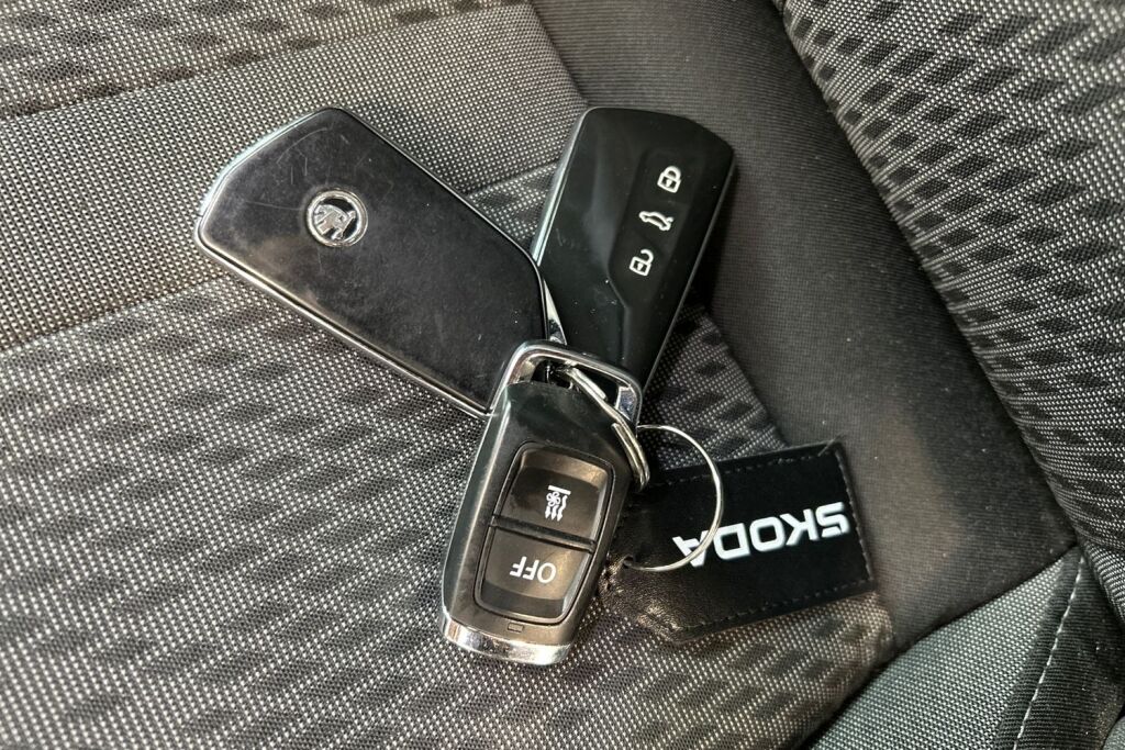 SKODA OCTAVIA 2021 Combi 1,5 TSI Style eTEC DSG Autom.
