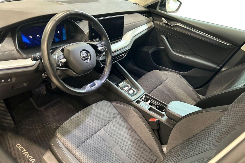 SKODA OCTAVIA 2021 Combi 1,5 TSI Style eTEC DSG Autom.