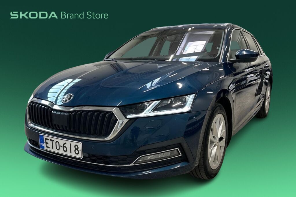 SKODA OCTAVIA 2021 Combi 1,5 TSI Style eTEC DSG Autom.