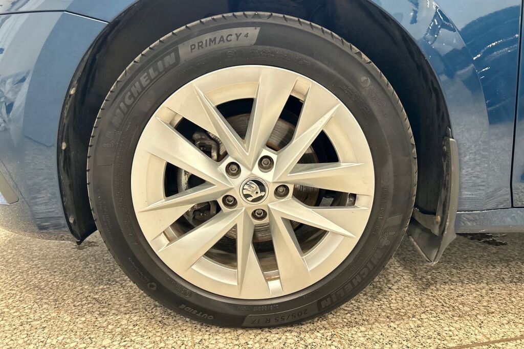 SKODA OCTAVIA 2021 Combi 1,5 TSI Style eTEC DSG Autom.