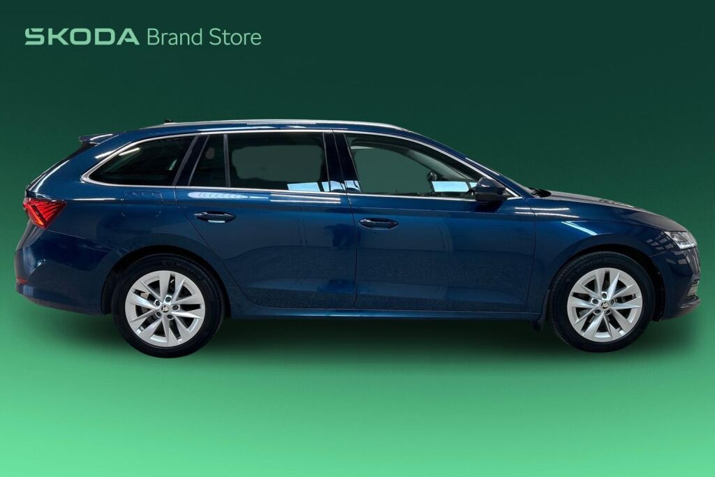 SKODA OCTAVIA 2021 Combi 1,5 TSI Style eTEC DSG Autom.