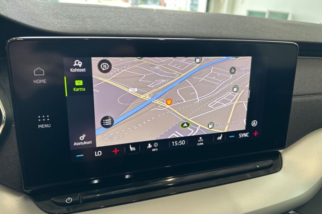SKODA OCTAVIA 2021 Combi 1,5 TSI Style eTEC DSG Autom.