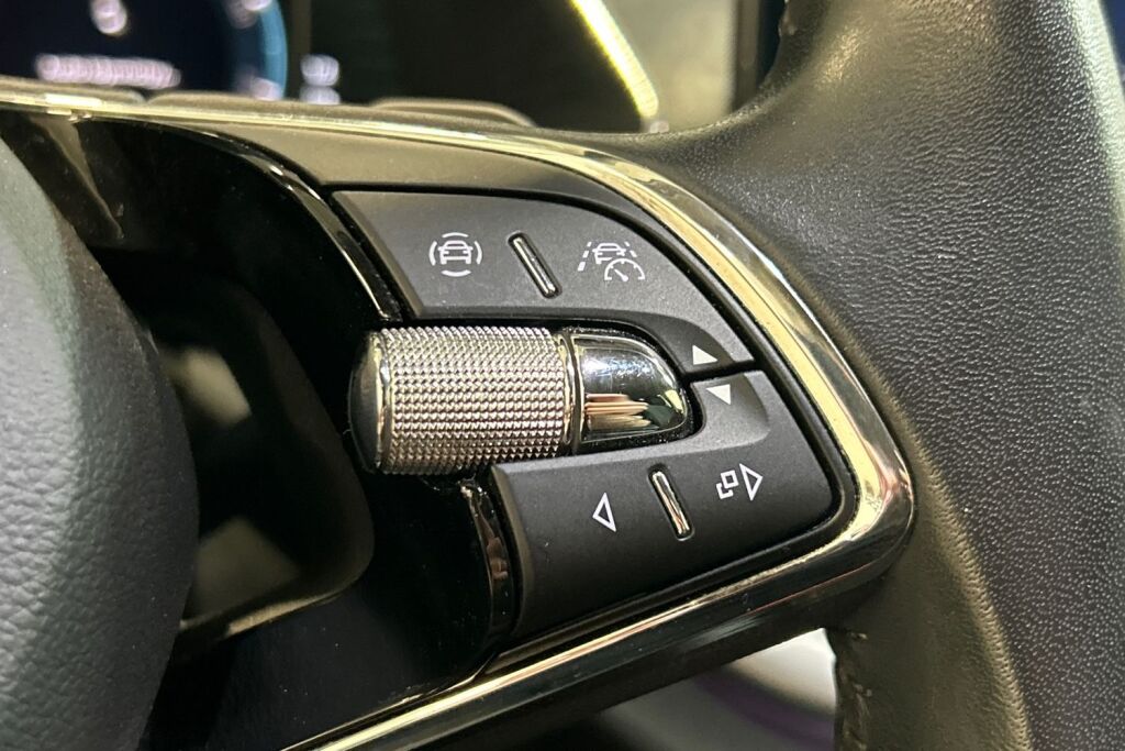 SKODA OCTAVIA 2021 Combi 1,5 TSI Style eTEC DSG Autom.