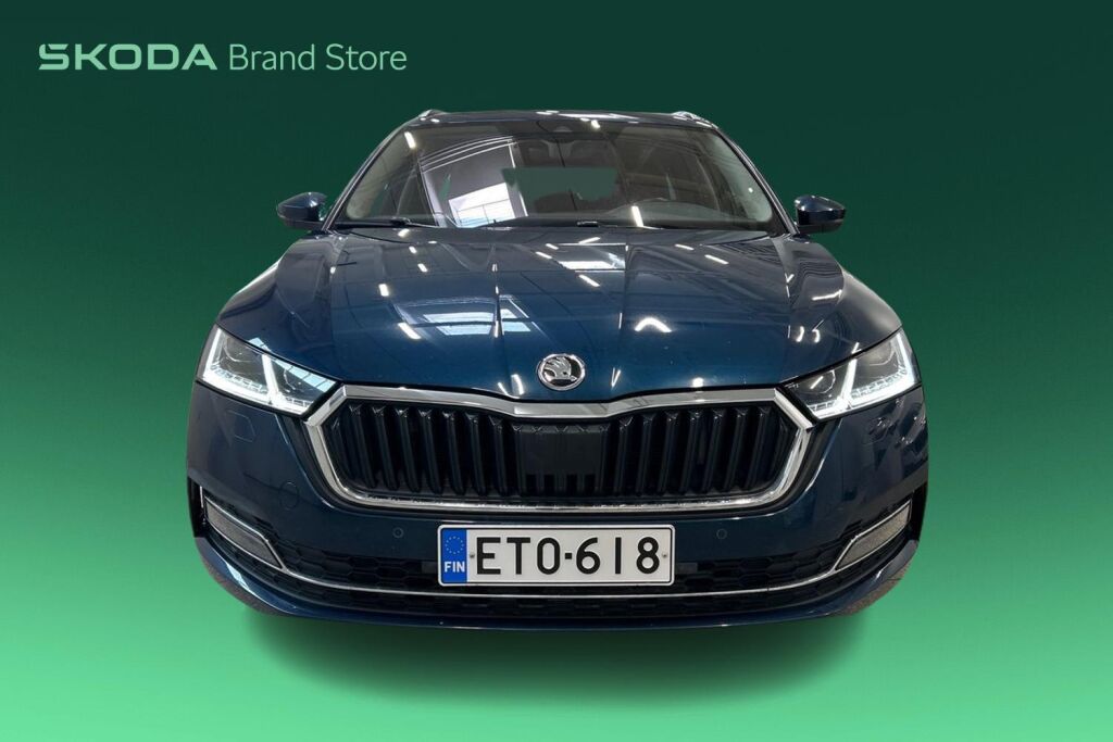 SKODA OCTAVIA 2021 Combi 1,5 TSI Style eTEC DSG Autom.