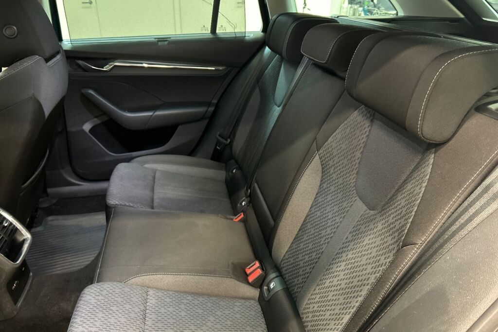 SKODA OCTAVIA 2021 Combi 1,5 TSI Style eTEC DSG Autom.