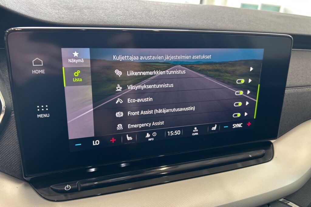 SKODA OCTAVIA 2021 Combi 1,5 TSI Style eTEC DSG Autom.