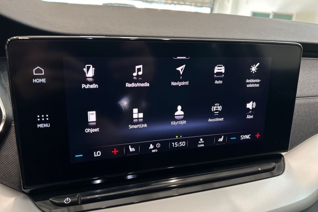 SKODA OCTAVIA 2021 Combi 1,5 TSI Style eTEC DSG Autom.