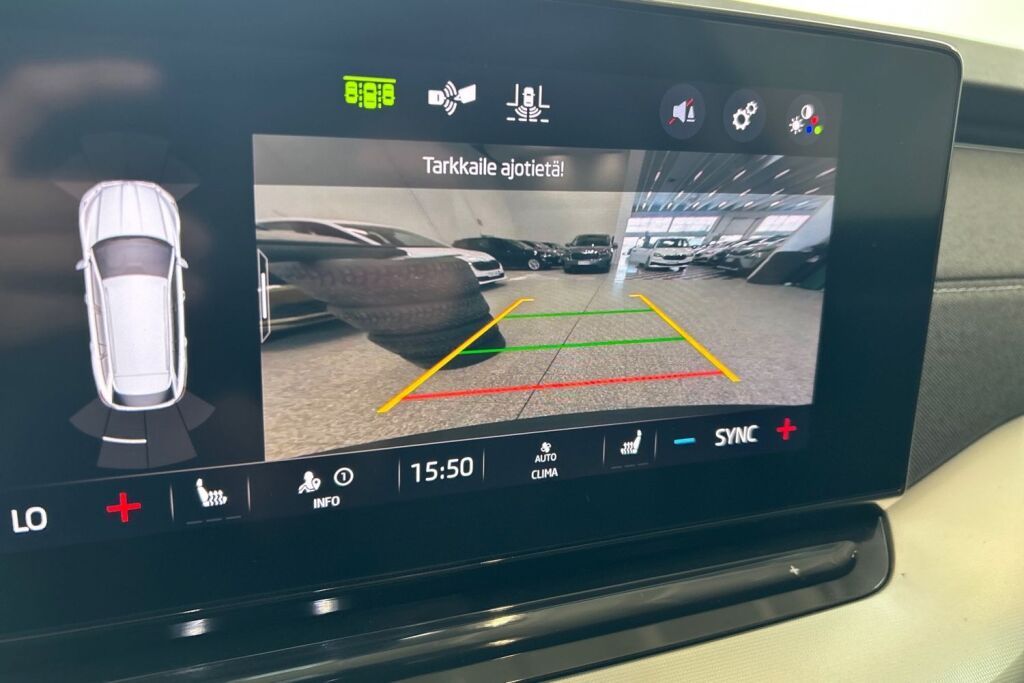 SKODA OCTAVIA 2021 Combi 1,5 TSI Style eTEC DSG Autom.
