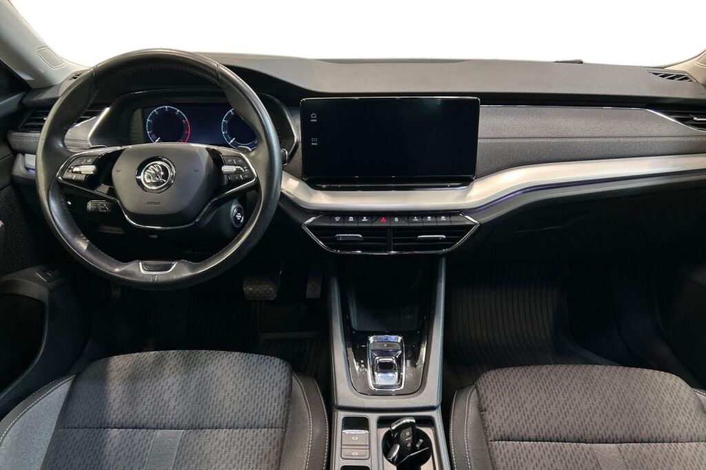 SKODA OCTAVIA 2021 Combi 1,5 TSI Style eTEC DSG Autom.