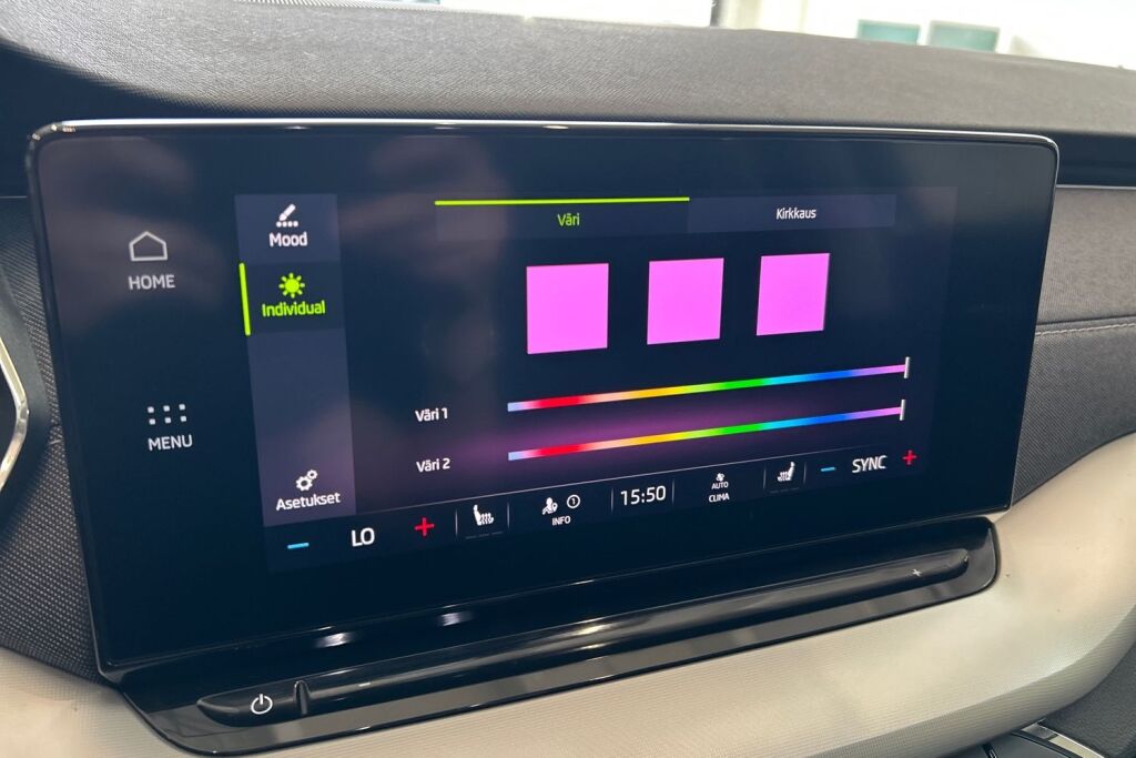SKODA OCTAVIA 2021 Combi 1,5 TSI Style eTEC DSG Autom.