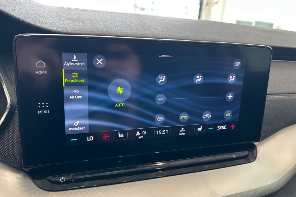 SKODA OCTAVIA 2021 Combi 1,5 TSI Style eTEC DSG Autom.