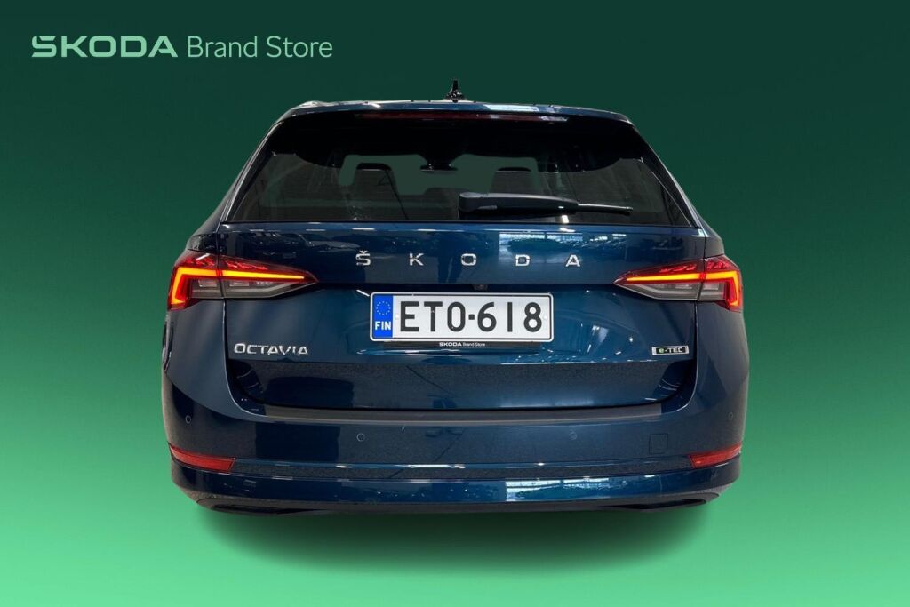 SKODA OCTAVIA 2021 Combi 1,5 TSI Style eTEC DSG Autom.