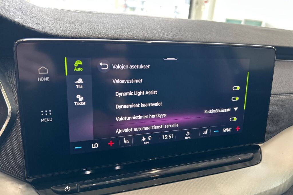 SKODA OCTAVIA 2021 Combi 1,5 TSI Style eTEC DSG Autom.
