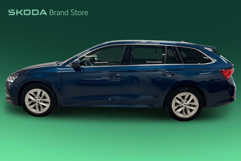 SKODA OCTAVIA 2021 Combi 1,5 TSI Style eTEC DSG Autom.
