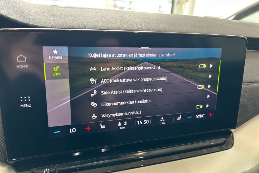 SKODA OCTAVIA 2021 Combi 1,5 TSI Style eTEC DSG Autom.