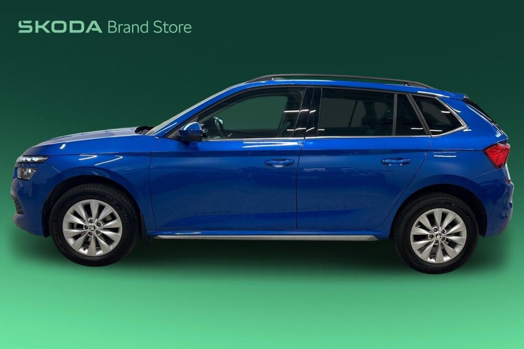 Skoda Kamiq 2022 1.0 TSI 110 Style DSG Autom.