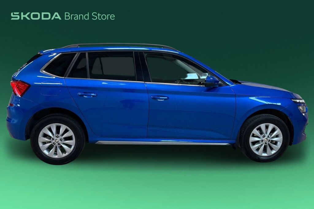 Skoda Kamiq 2022 1.0 TSI 110 Style DSG Autom.