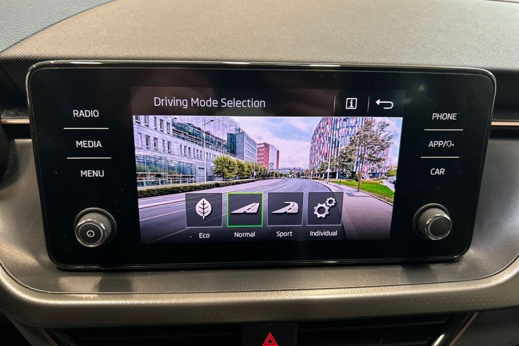 Skoda Kamiq 2022 1.0 TSI 110 Style DSG Autom.