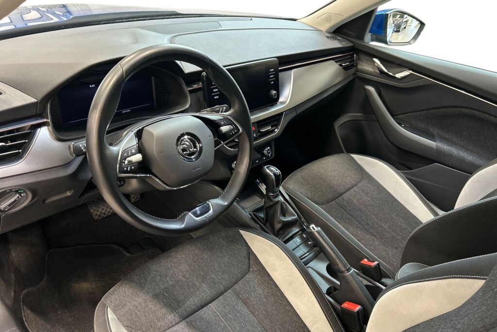 Skoda Kamiq 2022 1.0 TSI 110 Style DSG Autom.