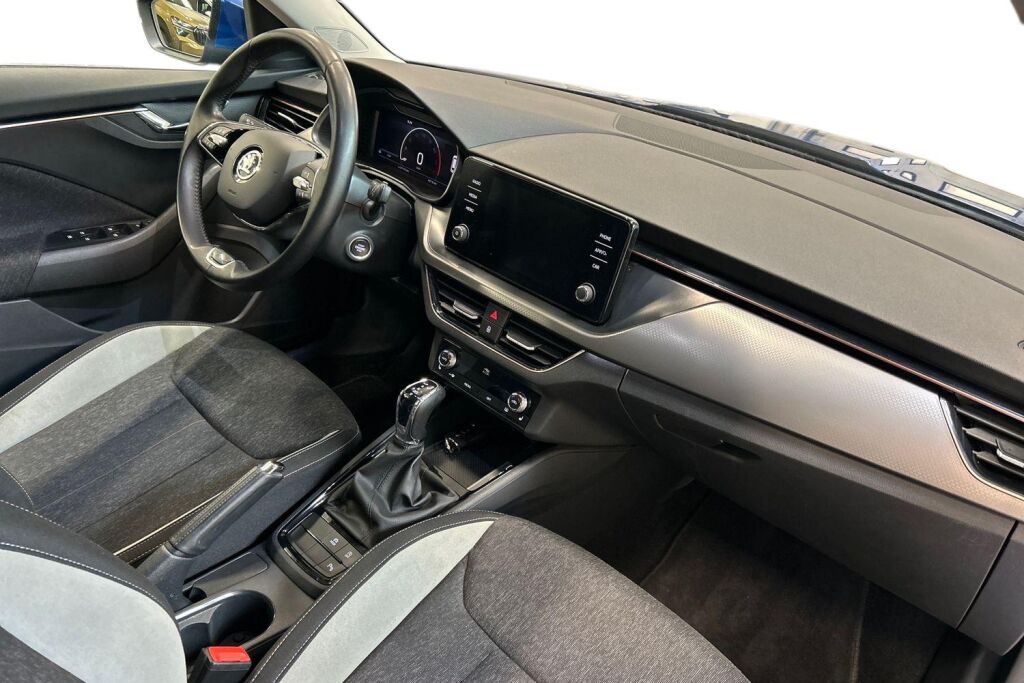 Skoda Kamiq 2022 1.0 TSI 110 Style DSG Autom.