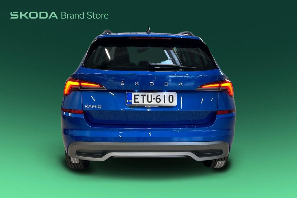 Skoda Kamiq 2022 1.0 TSI 110 Style DSG Autom.