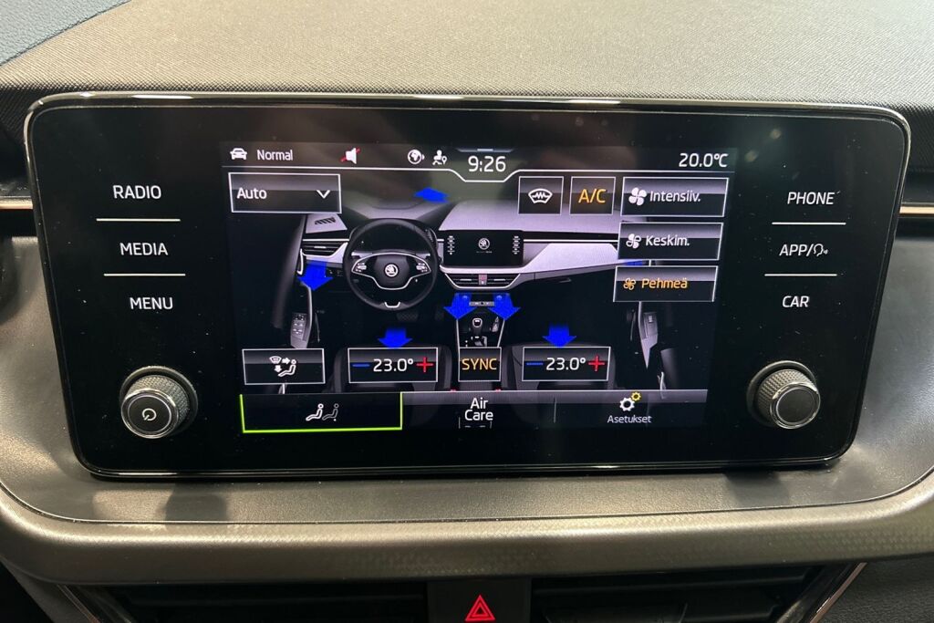 Skoda Kamiq 2022 1.0 TSI 110 Style DSG Autom.