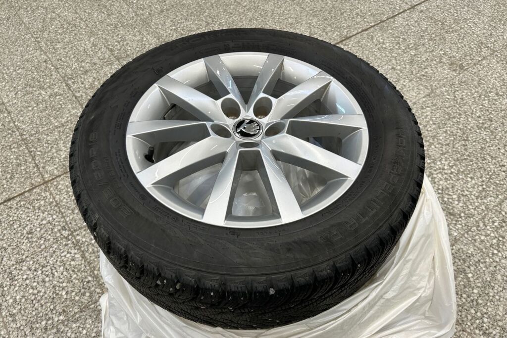 Skoda Kamiq 2022 1.0 TSI 110 Style DSG Autom.