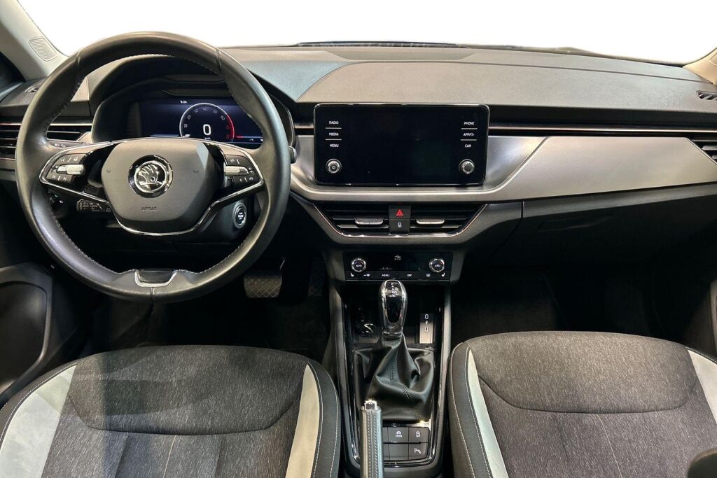 Skoda Kamiq 2022 1.0 TSI 110 Style DSG Autom.