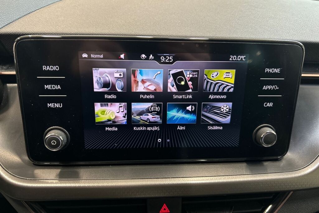 Skoda Kamiq 2022 1.0 TSI 110 Style DSG Autom.