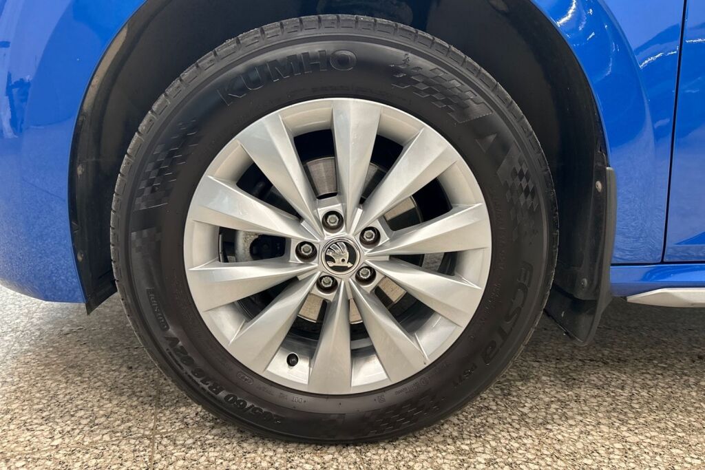 Skoda Kamiq 2022 1.0 TSI 110 Style DSG Autom.